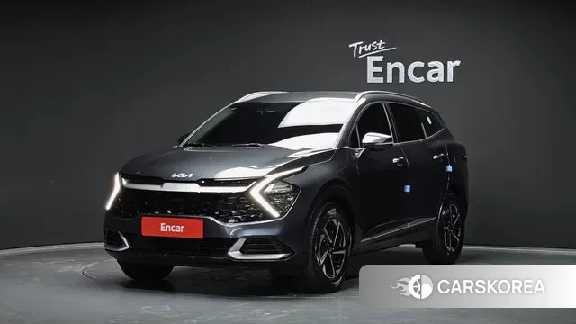 Kia Sportage 5th Generation Hybrid id 2890286 из Кореи