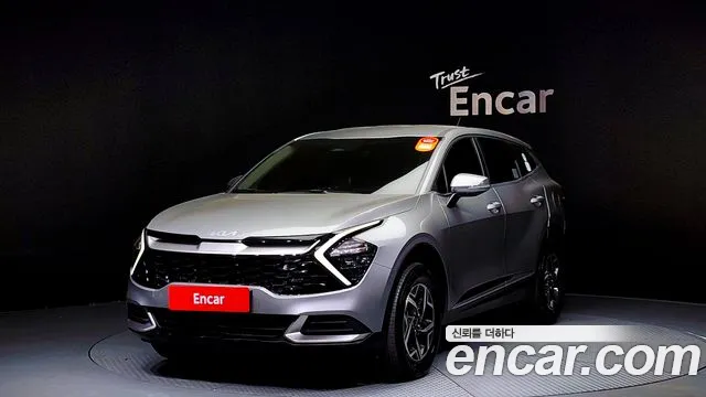 Kia Sportage 5th Generation id 2680444 из Кореи