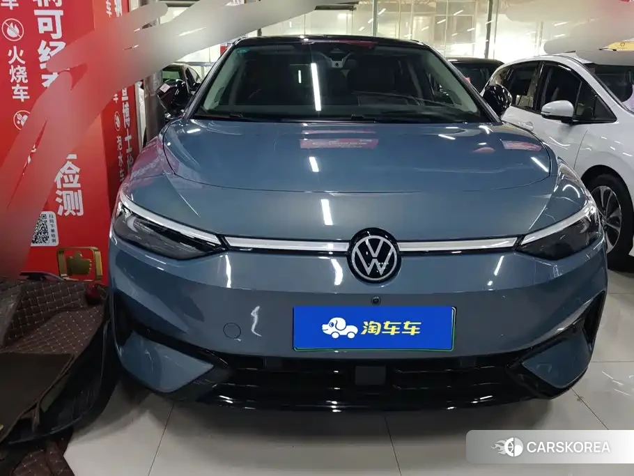 Volkswagen ID.7 VIZZION 2025 Silver/gray из Китая, фото 2