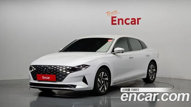 Hyundai The New Grandeur IG Hybrid id 2650867 из Кореи