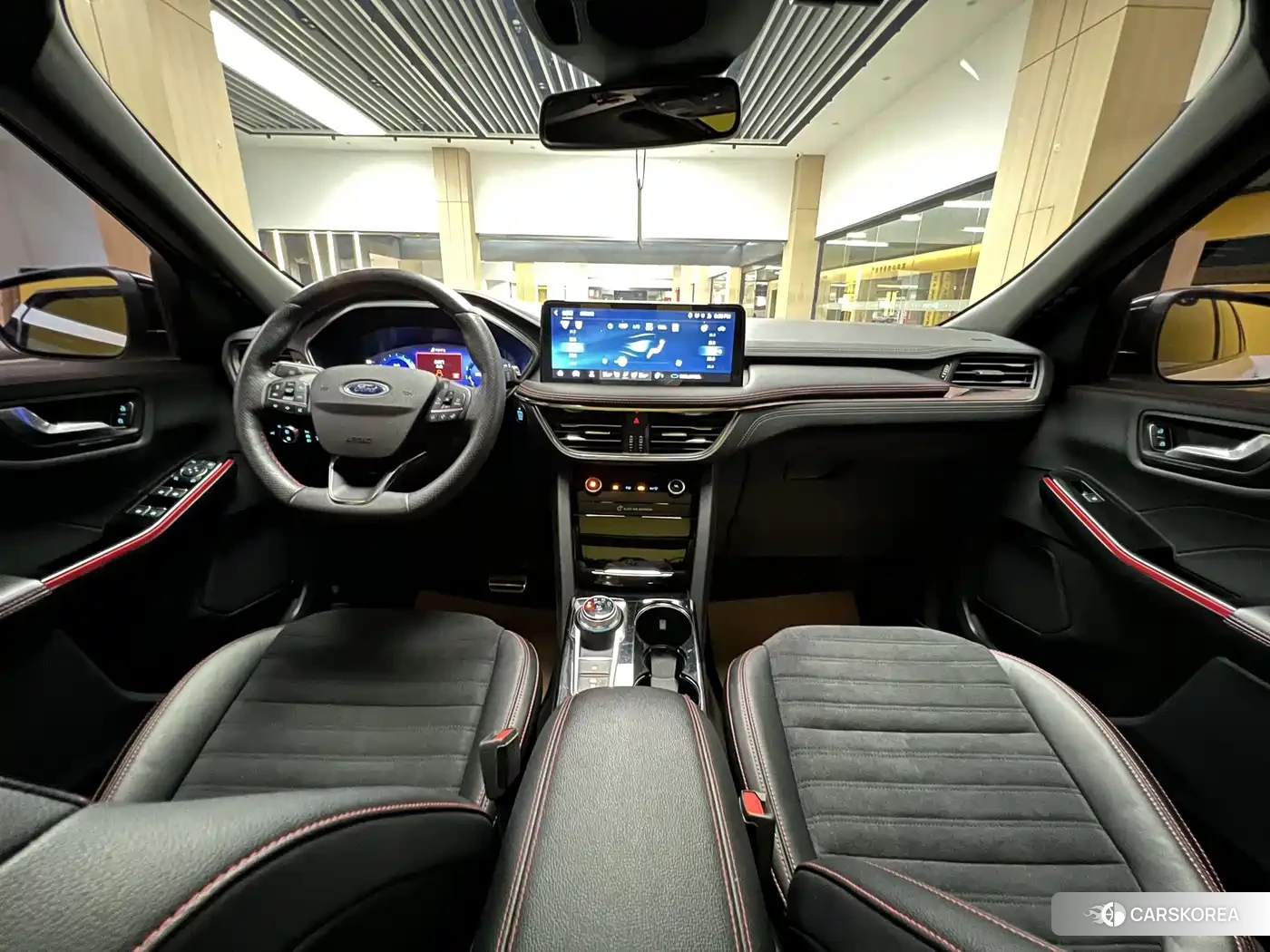 Ford Ruiji 2023 Белый из Китая