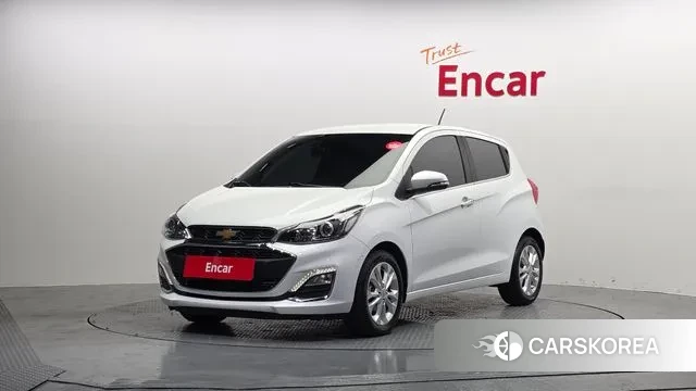 Chevrolet (GM Daewoo) The New Spark id 3709027 из Кореи