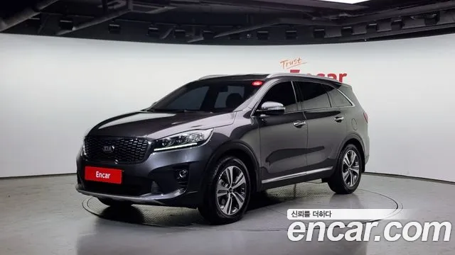 Kia The New Sorento id 2705278 из Кореи