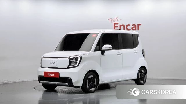 Kia The New Kia Ray EV 2024 Белый из Кореи