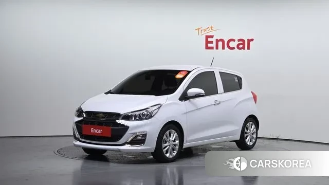 Chevrolet (GM Daewoo) The New Spark 2020 Белый из Кореи