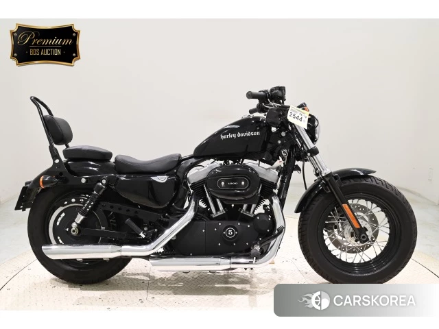 Проданный Harley-Davidson Sportster 48 XL1200X 2010 из Японии, фото 2
