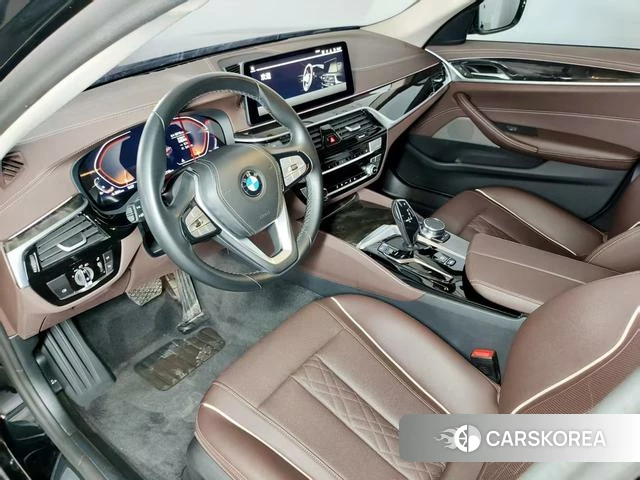 BMW 5 series 2024 Черный из Китая