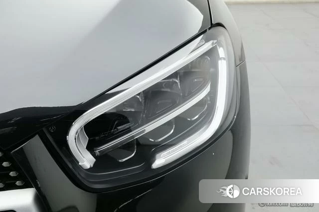 Mercedes-Benz GLC 2021 Черный из Китая