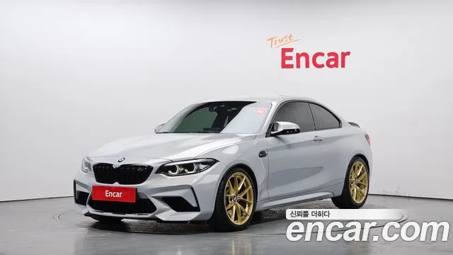 BMW M2 (F87) id 2573872 из Кореи
