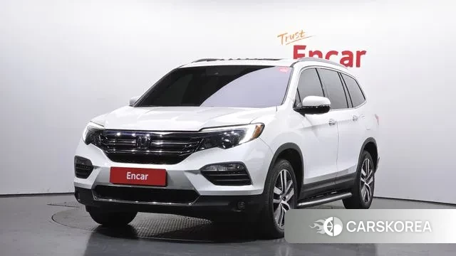 Honda Pilot 3rd generation id 3563207 из Кореи