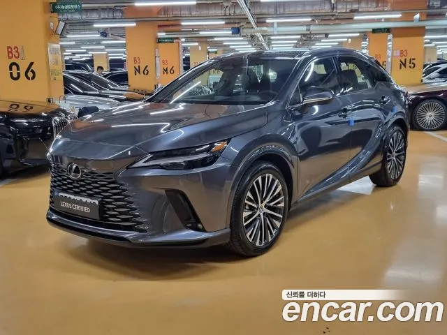 Lexus RX450h + 5th generation id 2666335 из Кореи