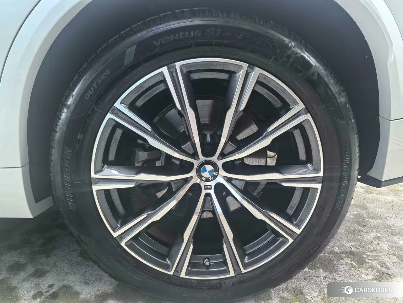 BMW X5 2022 Белый из Китая