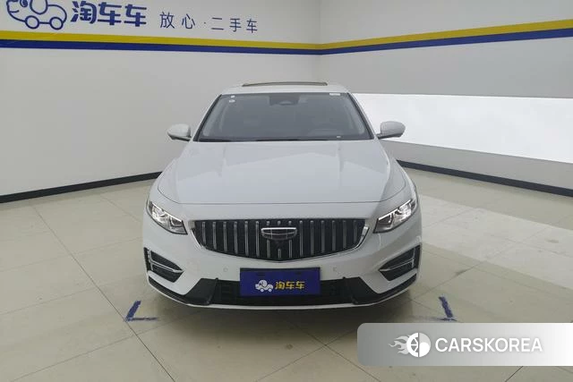 Geely Automobile Xingrui 2026 Белый из Китая