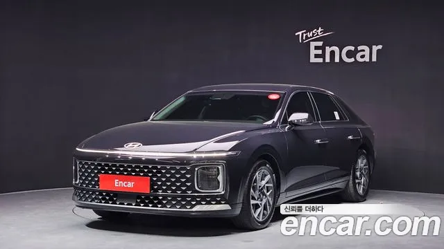 Hyundai Grandeur (GN7) id 2661075 из Кореи