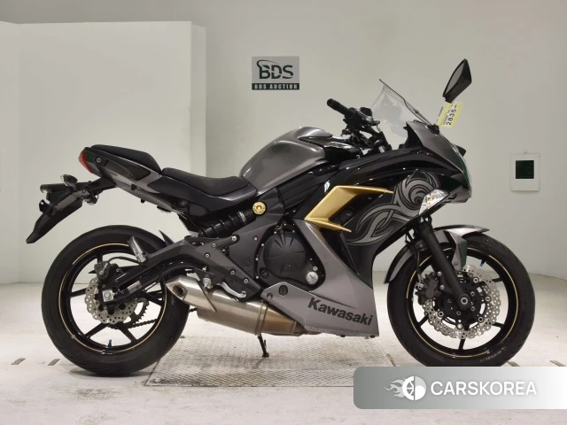 Проданный Kawasaki NINJA 400 2018 из Японии
