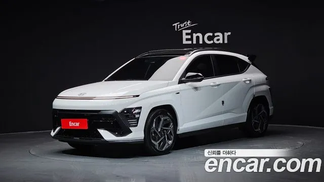 Hyundai Kona (SX2) id 2619043 из Кореи