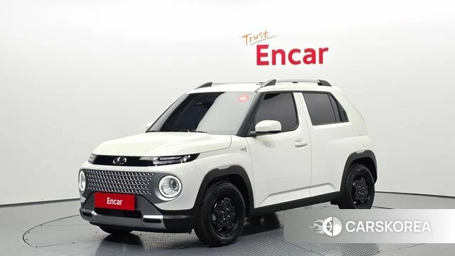Hyundai Casper 2023 Жемчужный цвет из Кореи