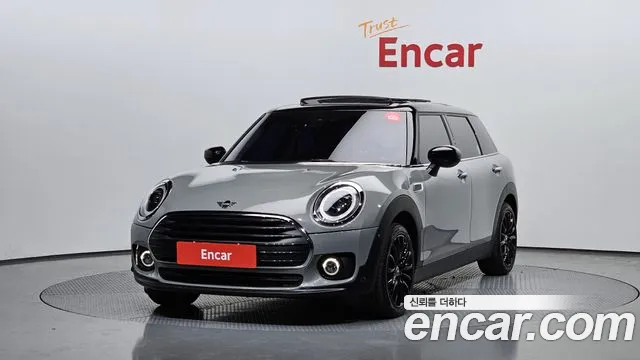 Mini Cooper Clubman id 2662446 из Кореи