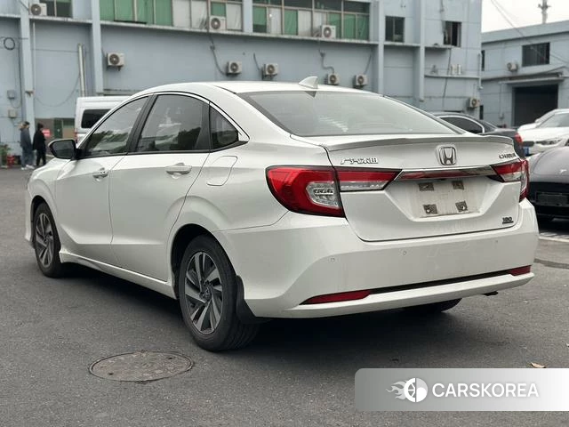 Honda Lingpai 2019 Белый из Китая