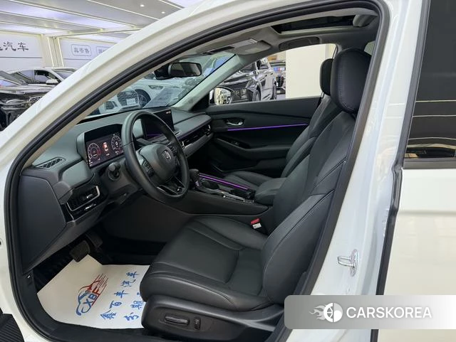 Honda Yingshipai 2024 Белый из Китая