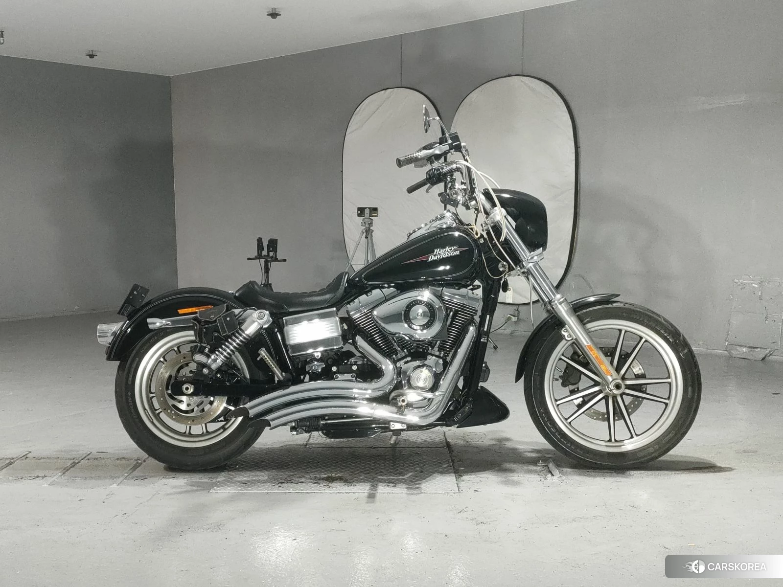 Проданный Harley-Davidson Dyna Low Rider FXDL1580 2010 из Японии