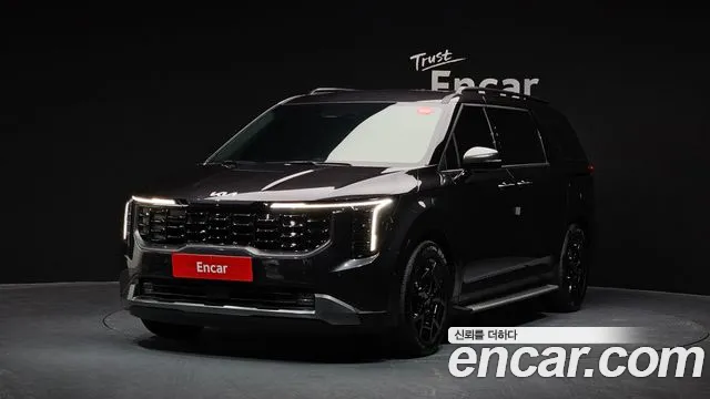 Kia The New Carnival 4th Generation id 2450710 из Кореи