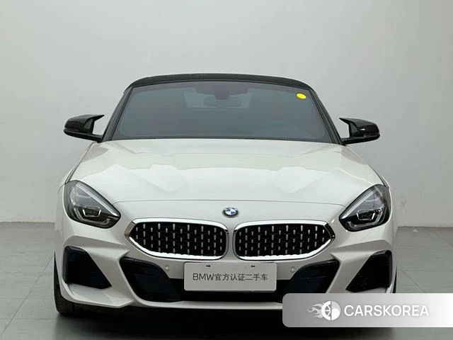 BMW Z4 2022 Белый из Китая