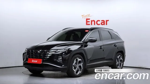 Hyundai Tucson (NX4) id 2662828 из Кореи