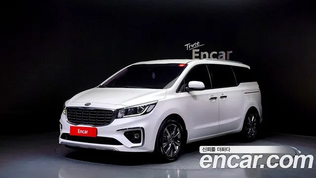 Kia The New Carnival id 2503860 из Кореи