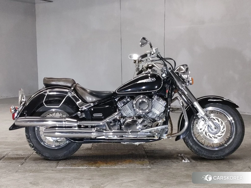 Проданный Yamaha DRAG STAR 400 CLASSIC 2013 из Японии