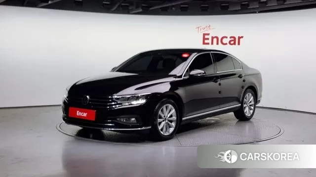 Volkswagen Passat GT (B8) id 2931654 из Кореи