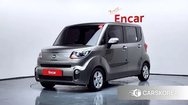 Kia The New Ray 2019 Серый из Кореи