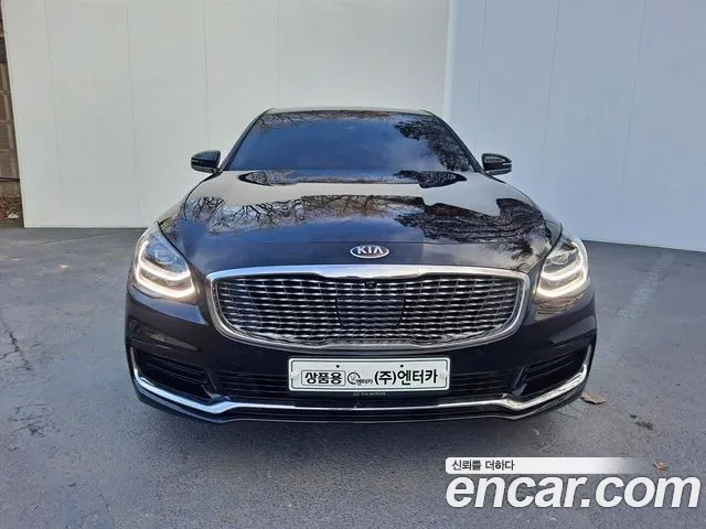 Kia More K9 id 2473527 из Кореи