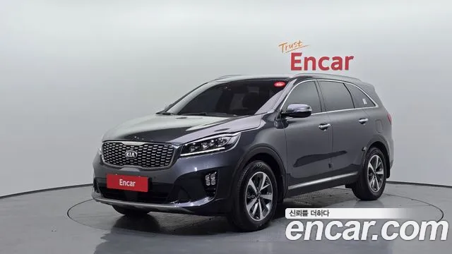 Kia The New Sorento id 2675181 из Кореи