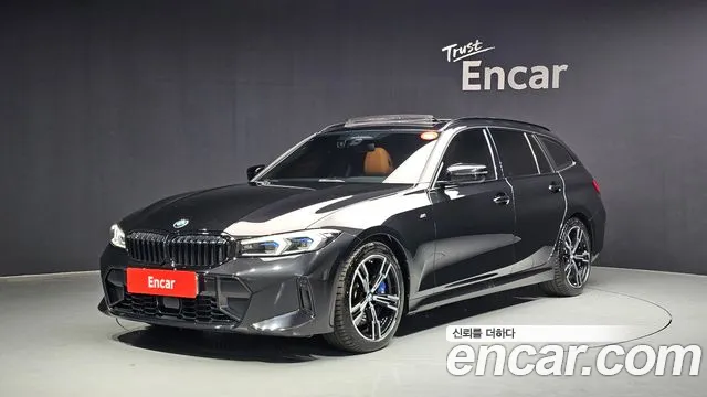 BMW 3 Series (G20) id 2671374 из Кореи