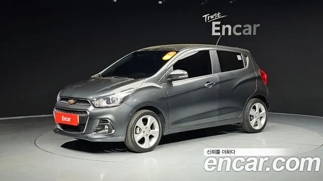 Chevrolet (GM Daewoo) The Next Spark id 2667066 из Кореи