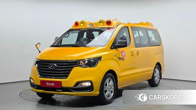 Hyundai The New Grand Starex id 3886451 из Кореи