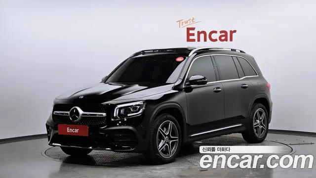 Mercedes-Benz GLB-Class X247 id 2717466 из Кореи