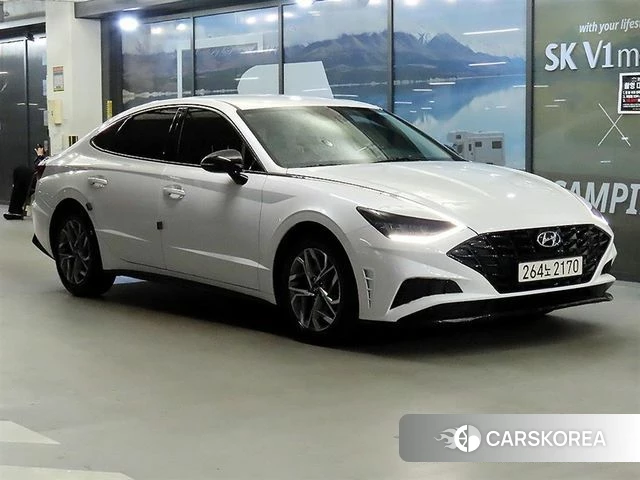 Hyundai Sonata (DN8) id 4303295 из Кореи