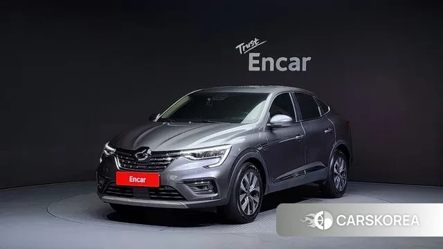 Renault Korea (Samsung) XM3 2020 Серый из Кореи