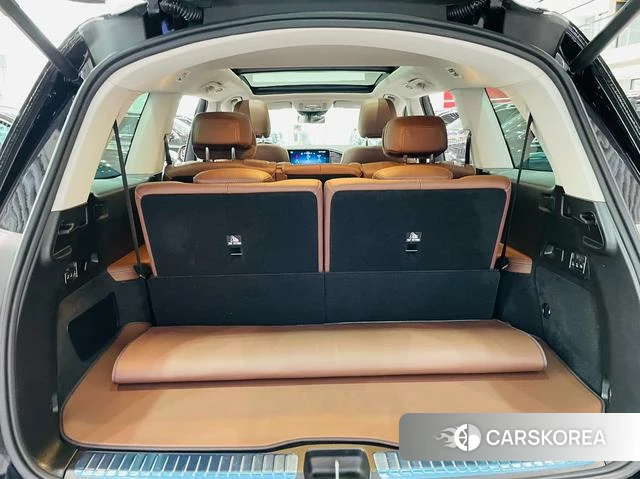 Mercedes-Benz GLS 2024 Черный из Китая