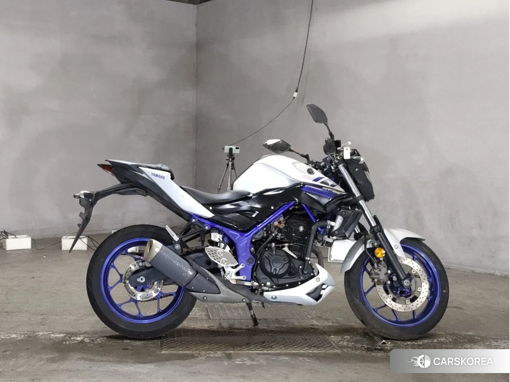 Проданный Yamaha MT-25 2015 из Японии, фото 2