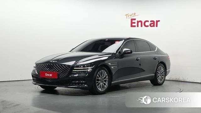 Genesis G80 (RG3) 2020 Серый из Кореи