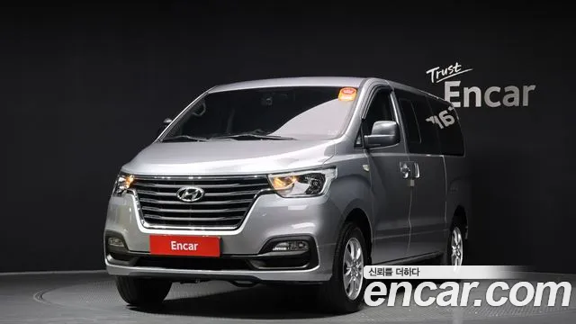 Hyundai The New Grand Starex id 2687557 из Кореи