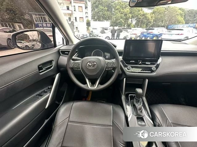 Toyota Fenglanda 2023 Белый из Китая