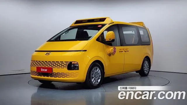 Hyundai Staria id 2676608 из Кореи