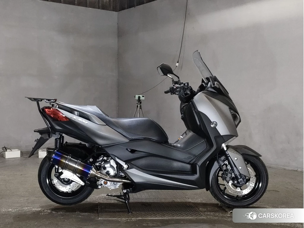 Проданный Yamaha X-MAX 250 2018 из Японии, фото 2