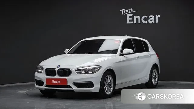 BMW 1 Series (F20) id 3284020 из Кореи