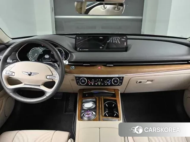 Genesis G80 (RG3) id 3479575 из Кореи