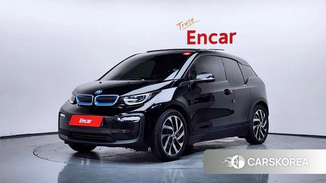 BMW i3 2020 Белый из Кореи